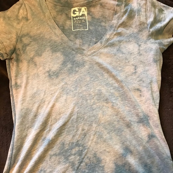 Tie Dye Casual T-Shirt - Picture 3 of 3